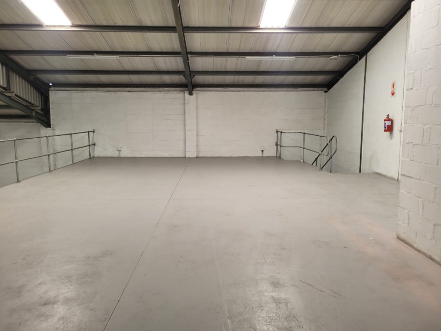 To Let Commercial Property for Rent in Epping Industrial Western Cape